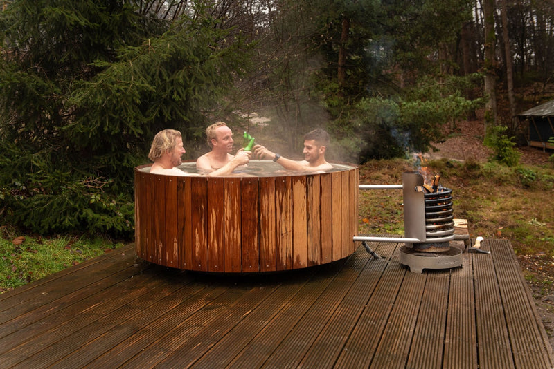 Dutchtub Wood - Weltevree - Outdoor Accessories - HORNE
