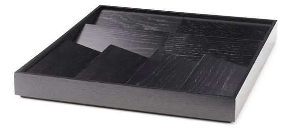 Duune Organizer 8 - Gejst - Storage + Organization - Black Ash - HORNE