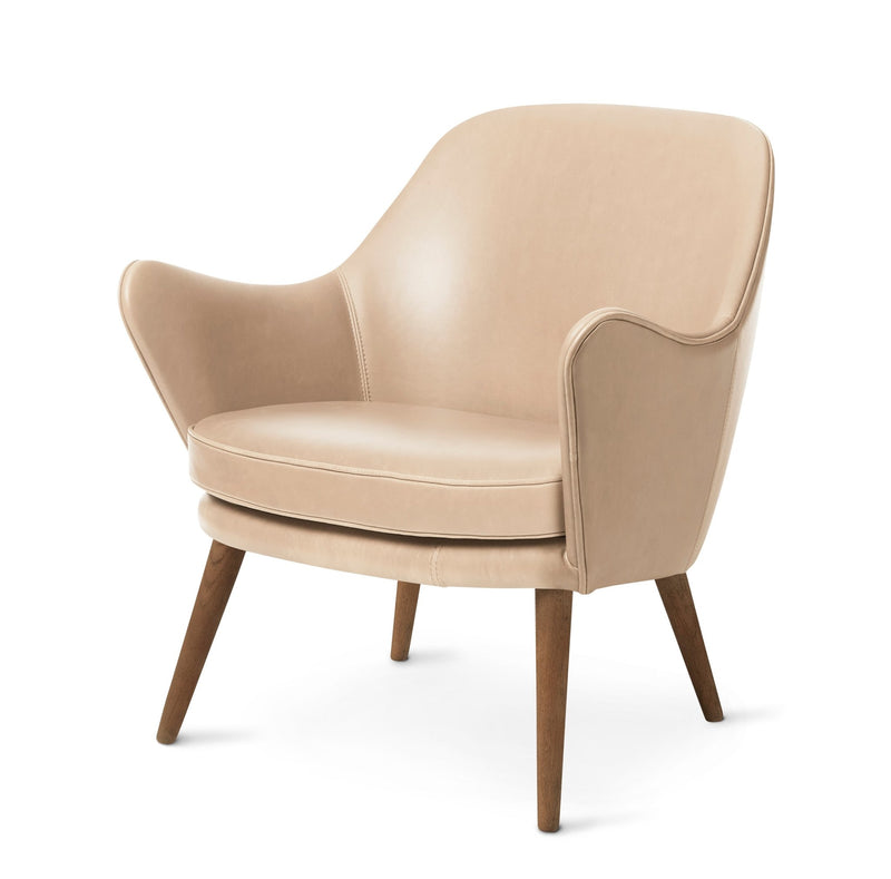 Dwell Lounge Chair - Warm Nordic - Chairs - Barnum 2 - HORNE