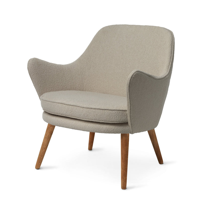 Dwell Lounge Chair - Warm Nordic - Chairs - Barnum 2 - HORNE