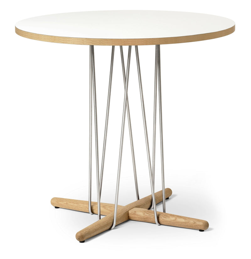 E020 Embrace Table - Carl Hansen & Son - Tables - Ø31.5