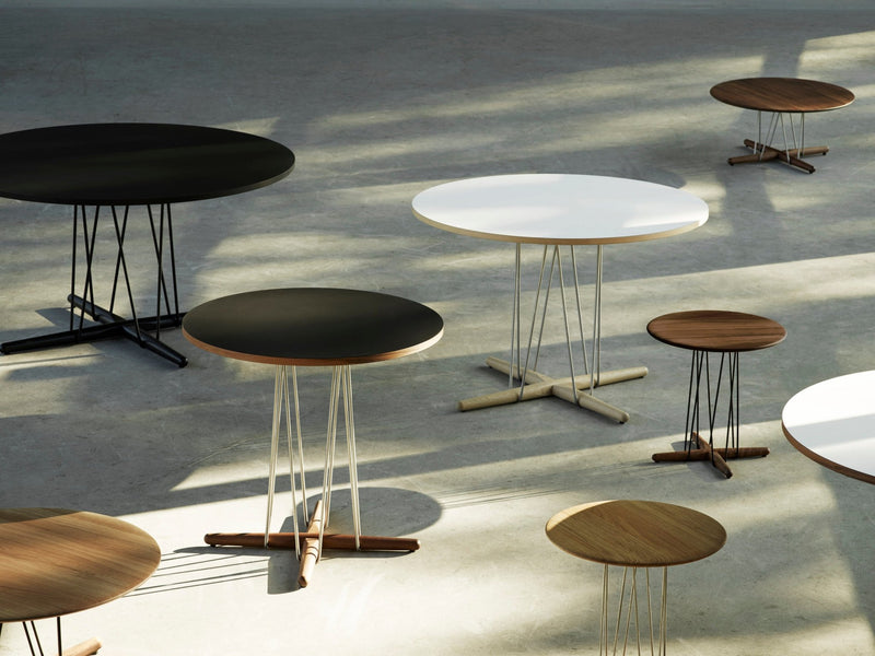 E021 Embrace Lounge Table - Carl Hansen & Son - Tables - 18.9