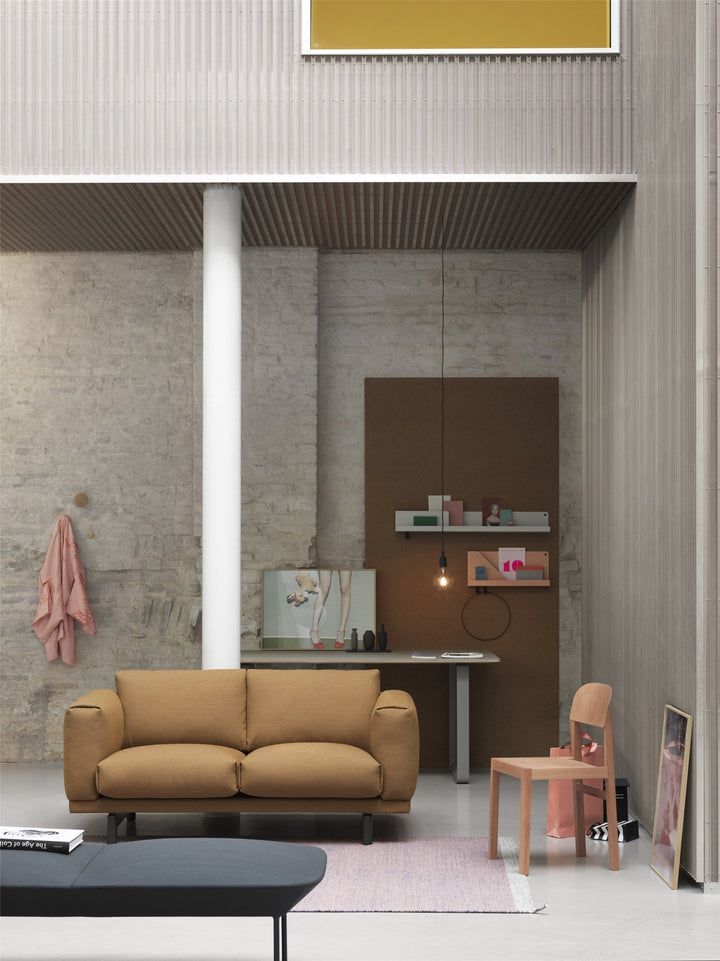 E27 Pendant Lamp - Muuto - Pendants - Orange - HORNE