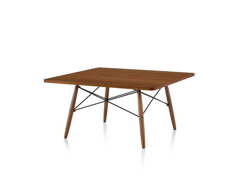 Eames® Coffee Table - Herman Miller® - Tables - Rectangular - Ash/Ash - HORNE