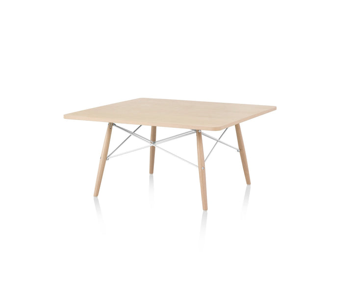 Eames® Coffee Table - Herman Miller® - Tables - Square - Ash/Ash - HORNE