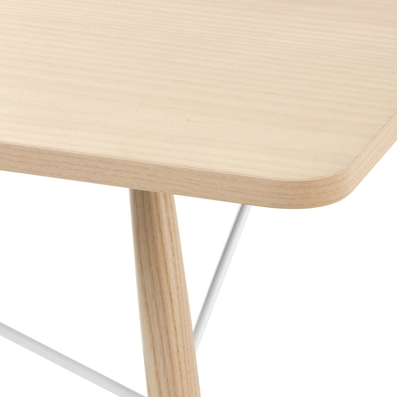 Eames® Coffee Table - Herman Miller® - Tables - Rectangular - Ash/Ash - HORNE