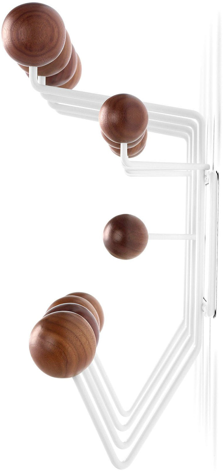 Eames® Hang - It - All - Herman Miller® - Shelving - Walnut/Black - HORNE