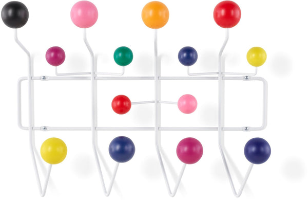 Eames® Hang - It - All - Herman Miller® - Shelving - Multicolor/White - HORNE
