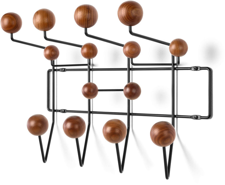 Eames® Hang - It - All - Herman Miller® - Shelving - Walnut/Black - HORNE