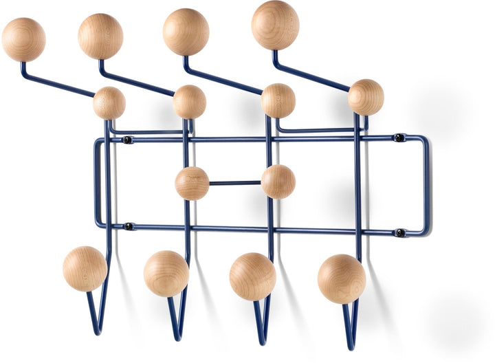 Eames® Hang - It - All - Herman Miller® - Shelving - Walnut/Black - HORNE