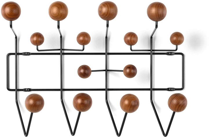 Eames® Hang - It - All - Herman Miller® - Shelving - Walnut/Black - HORNE