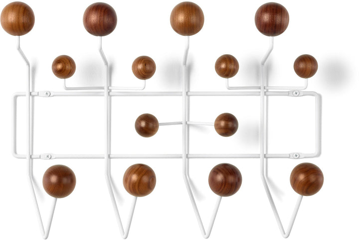Eames® Hang - It - All - Herman Miller® - Shelving - Walnut/White - HORNE