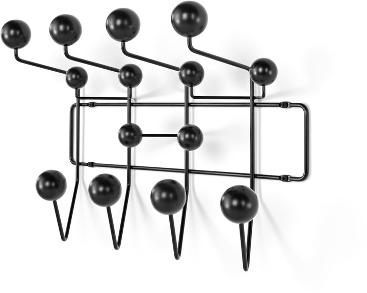 Eames® Hang - It - All - Herman Miller® - Shelving - Walnut/Black - HORNE