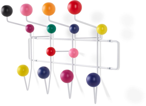 Eames® Hang - It - All - Herman Miller® - Shelving - Walnut/Black - HORNE