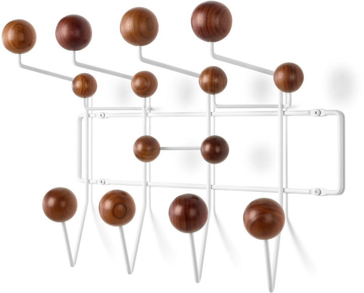 Eames® Hang - It - All - Herman Miller® - Shelving - Walnut/Black - HORNE