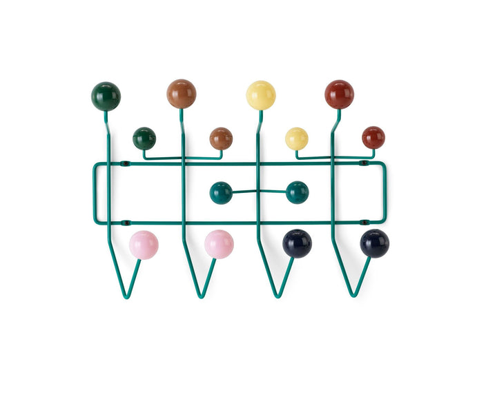 Eames® Hang - It - All, Herman Miller x HAY - Herman Miller® - Shelving - Mint Green - HORNE