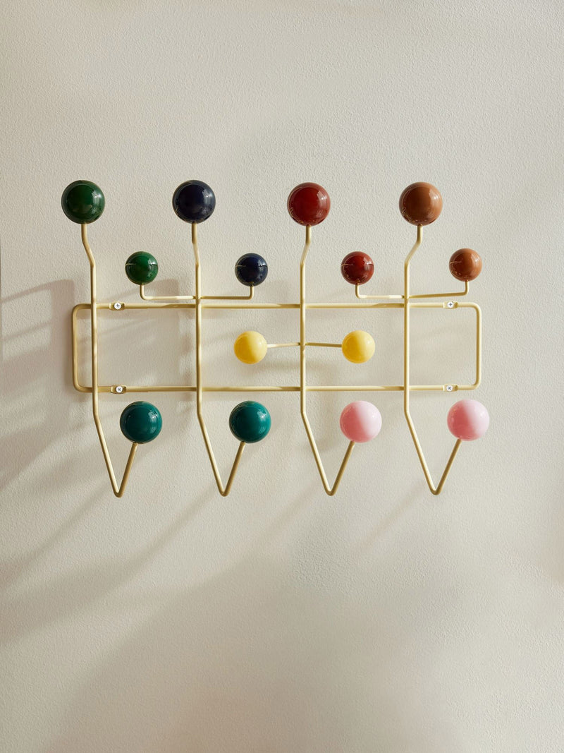 Eames® Hang - It - All, Herman Miller x HAY - Herman Miller® - Shelving - Mint Green - HORNE