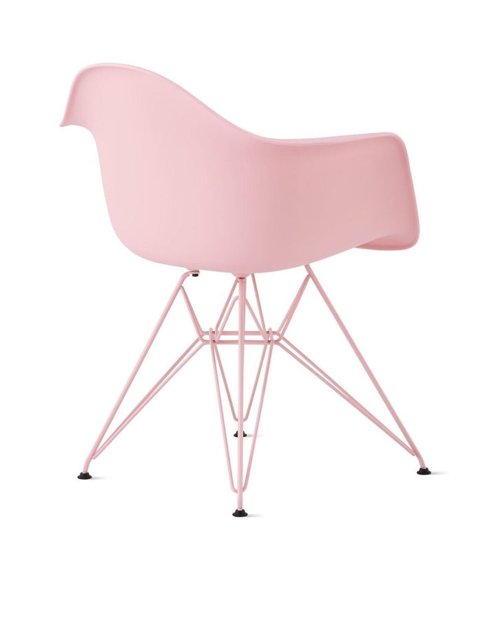Eames® Molded Plastic Armchair, Herman Miller x HAY - Herman Miller® - Chairs - Mint Green - HORNE