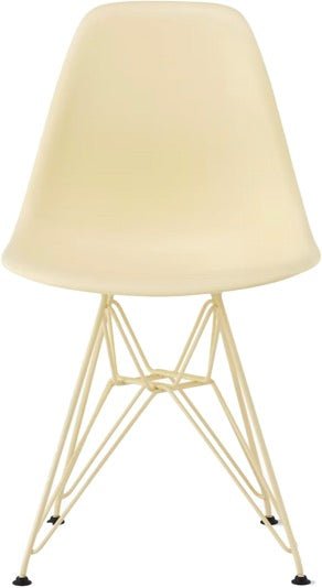 Eames® Molded Plastic Side Chair, Herman Miller x HAY - Herman Miller® - Chairs - Toffee - HORNE