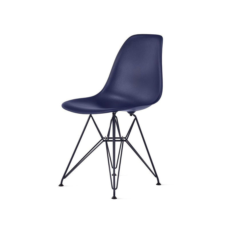 Eames® Molded Plastic Side Chair, Herman Miller x HAY - Herman Miller® - Chairs - Toffee - HORNE
