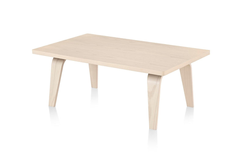 Eames® Rectangular Coffee Table - Herman Miller® - Tables - Ebony - 22