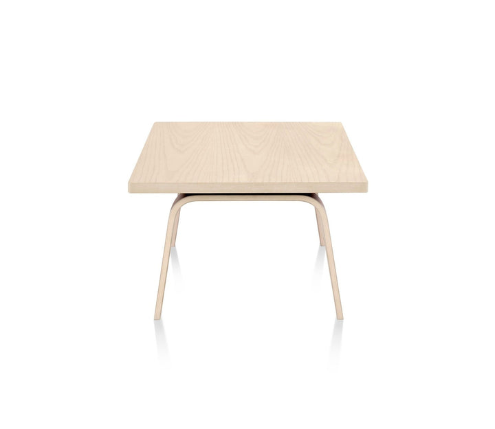 Eames® Rectangular Coffee Table - Herman Miller® - Tables - Walnut - 22" x 36" - HORNE