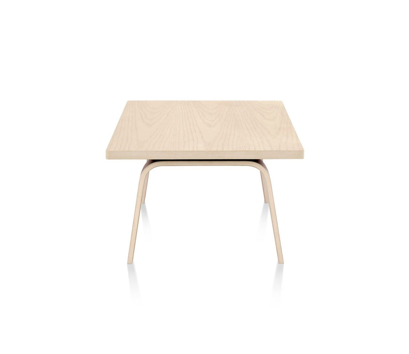 Eames® Rectangular Coffee Table - Herman Miller® - Tables - Ebony - 22