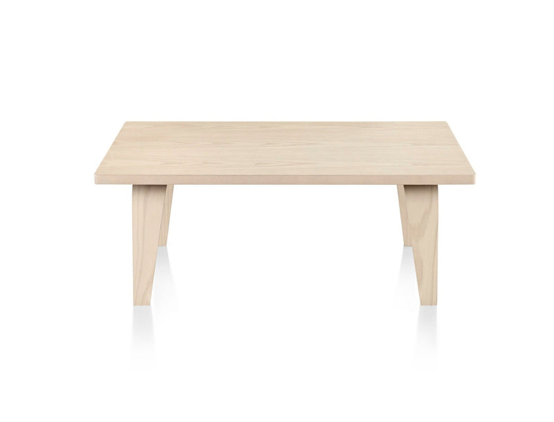 Eames® Rectangular Coffee Table - Herman Miller® - Tables - Ebony - 22