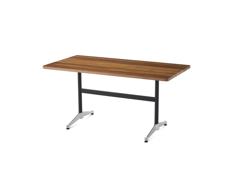 Eames® Rectangular T - Leg Table - Herman Miller® - Desks - 60