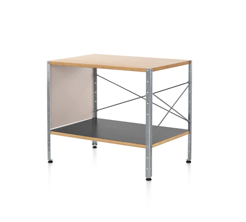 Eames® Storage Unit - 1x1 - Herman Miller® - Storage + Organization - Multicolor - Zinc Plated - HORNE