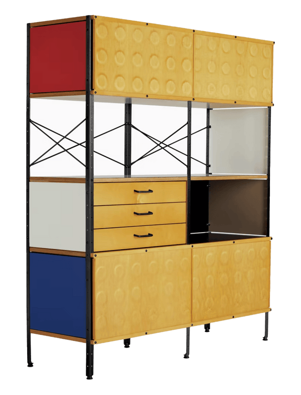 Eames® Storage Unit - 4x2