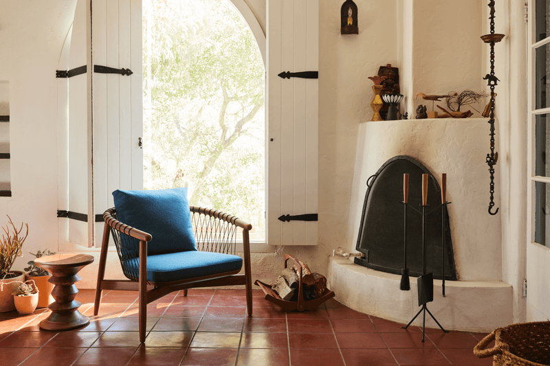 Eames® Turned Stool - Shape C - Herman Miller® - Stools + Benches + Ottomans - Walnut - HORNE