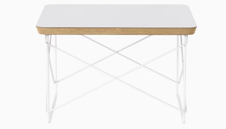 Eames® Wire Base Low Table - Herman Miller® - Tables - Studio White - Studio White - HORNE