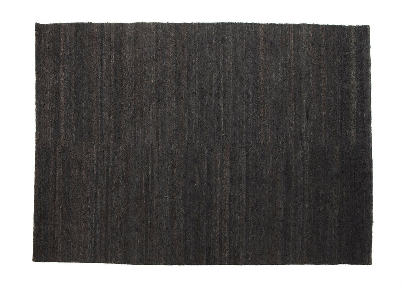 Earth Rug - Nanimarquina - Rugs - 5'7''X7'10'' - Black - HORNE