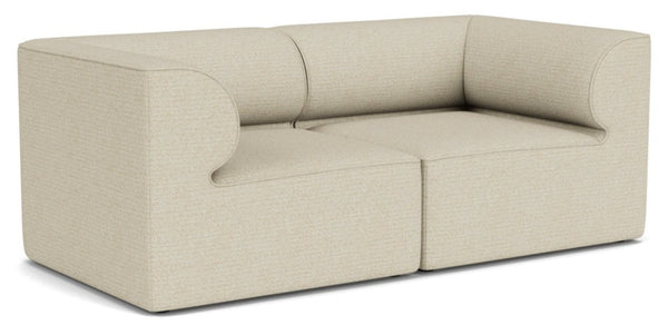 Eave 96 2-Seater Sofa: Configuration 1