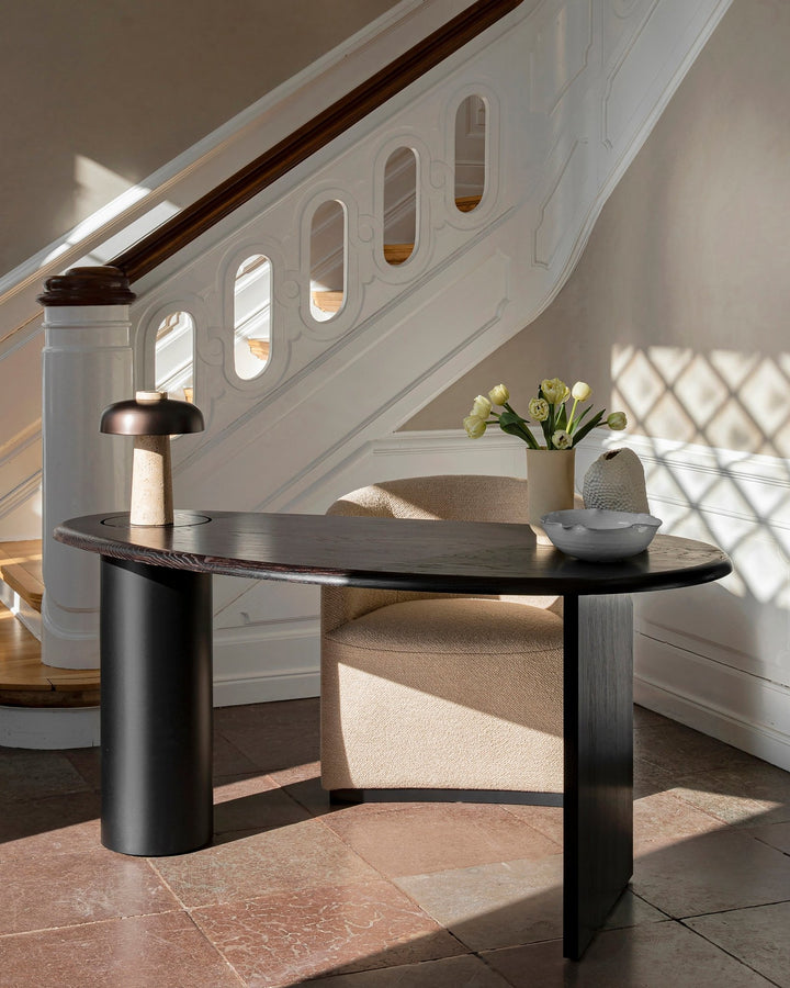 Eclipse Desk - Audo Copenhagen - Tables + Desks - HORNE