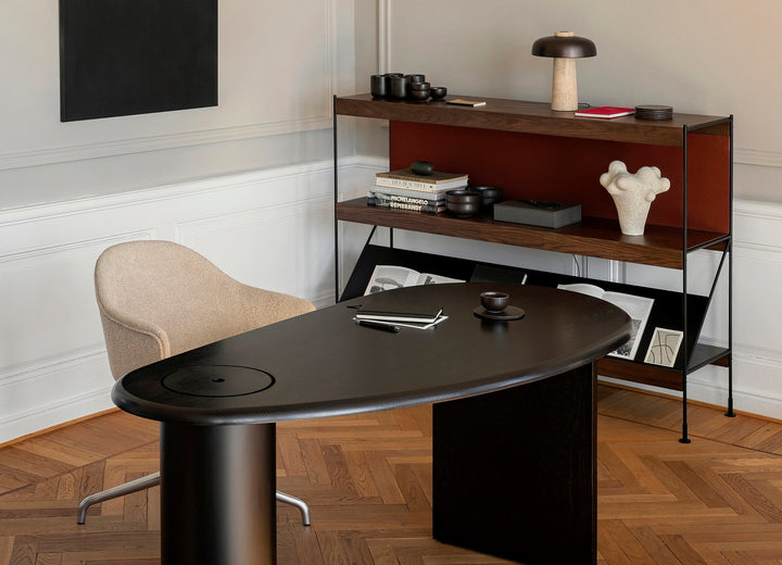 Eclipse Desk - Audo Copenhagen - Tables + Desks - HORNE