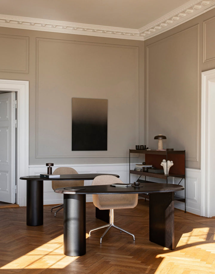Eclipse Desk - Audo Copenhagen - Tables + Desks - HORNE