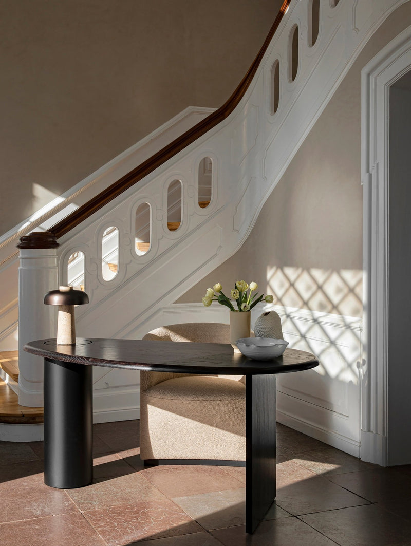 Eclipse Desk - Audo Copenhagen - Tables + Desks - HORNE