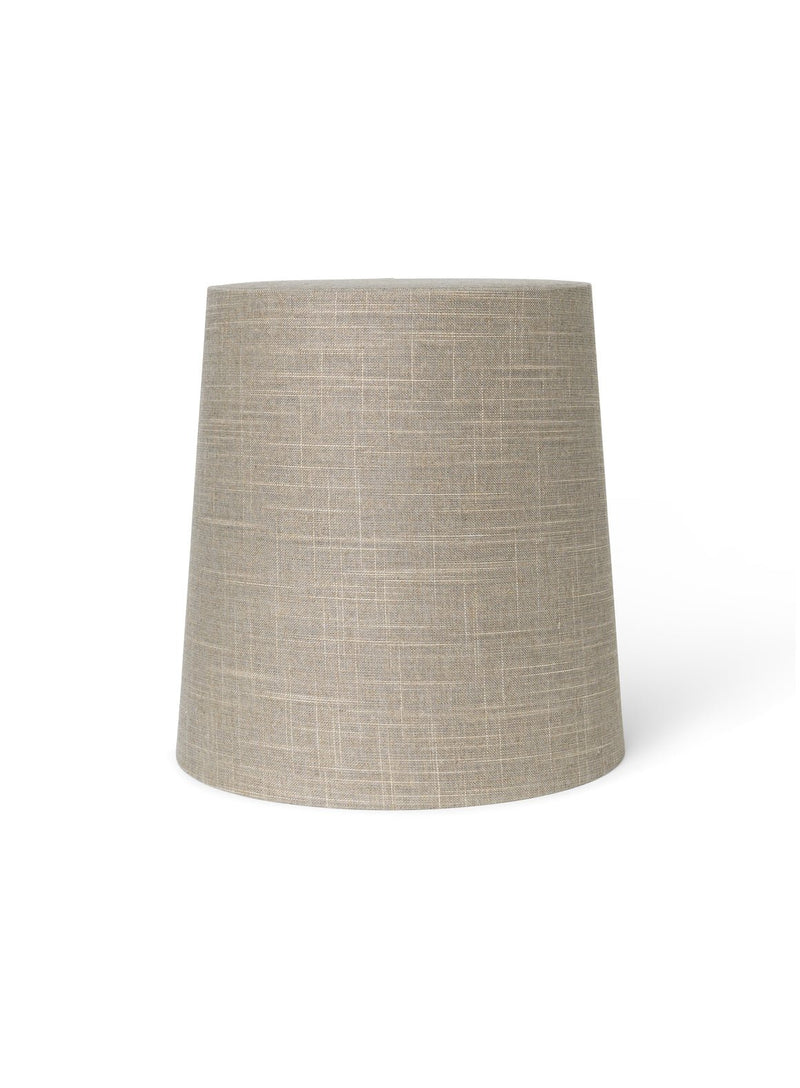 Eclipse Lampshade - Ferm Living - Pendants - Short - Natural - HORNE