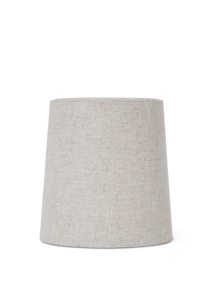 Eclipse Lampshade - Ferm Living - Pendants - Medium - Natural - HORNE