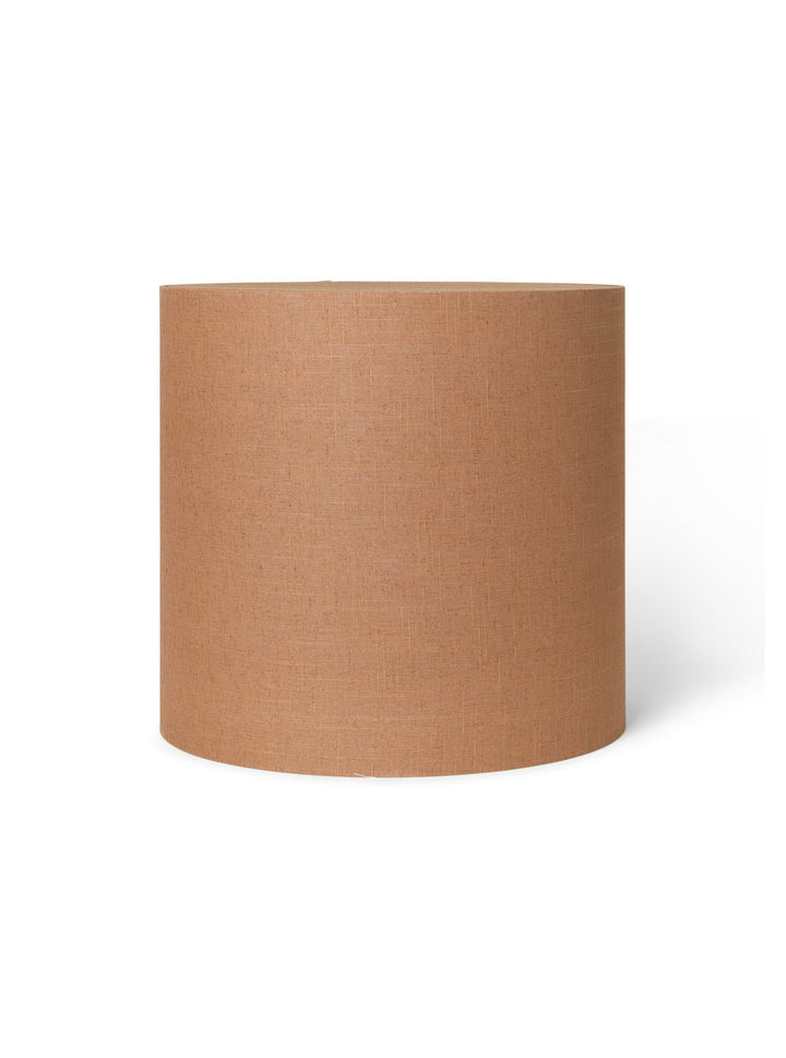 Eclipse Lampshade - Ferm Living - Pendants - Large - Curry - HORNE
