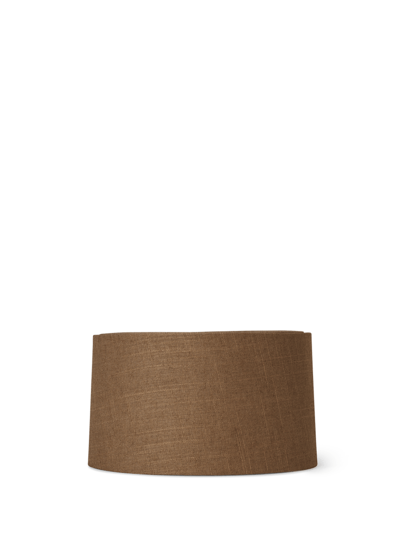 Eclipse Lampshade - Ferm Living - Pendants - Short - Natural - HORNE