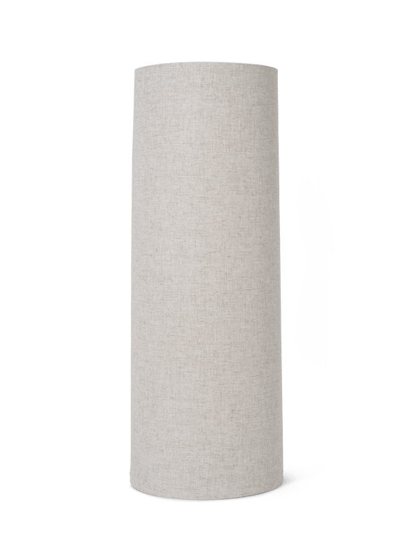 Eclipse Lampshade - Ferm Living - Pendants - Long - Natural - HORNE