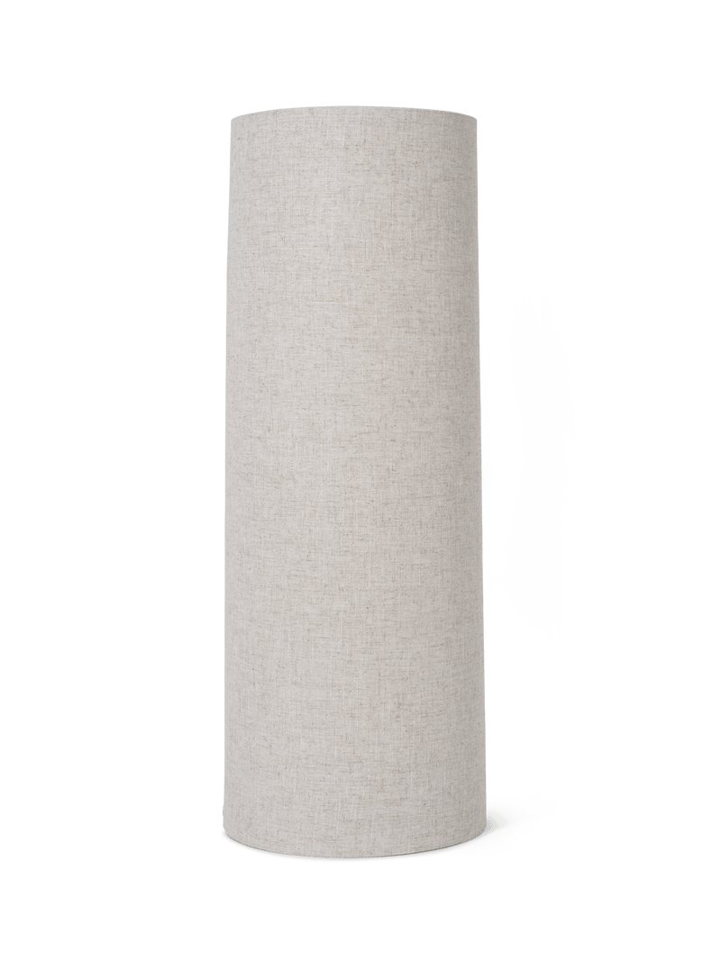 Eclipse Lampshade - Ferm Living - Pendants - Short - Natural - HORNE