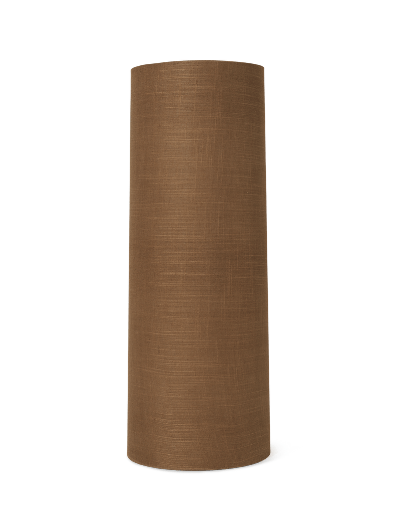 Eclipse Lampshade - Ferm Living - Pendants - Short - Natural - HORNE