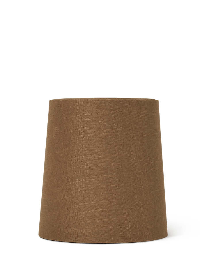 Eclipse Lampshade - Ferm Living - Pendants - Medium - Curry - HORNE