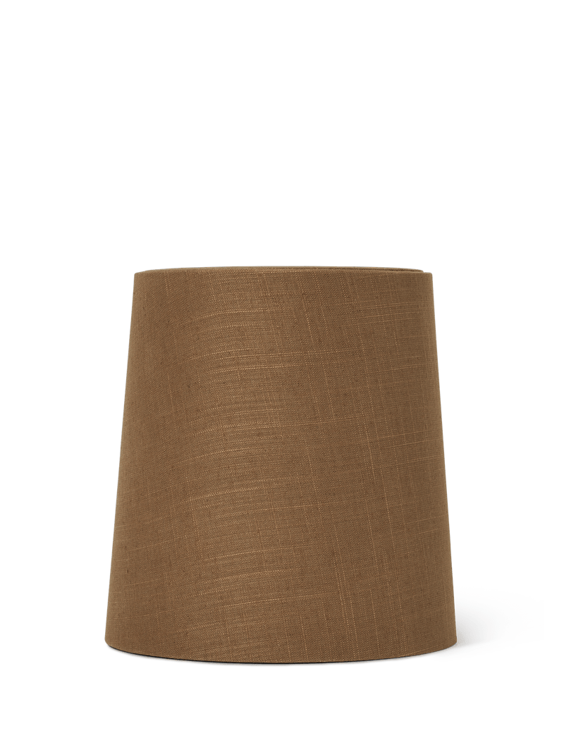 Eclipse Lampshade - Ferm Living - Pendants - Short - Natural - HORNE