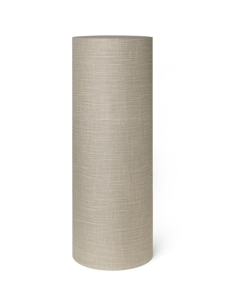 Eclipse Lampshade - Ferm Living - Pendants - Long - Sand - HORNE