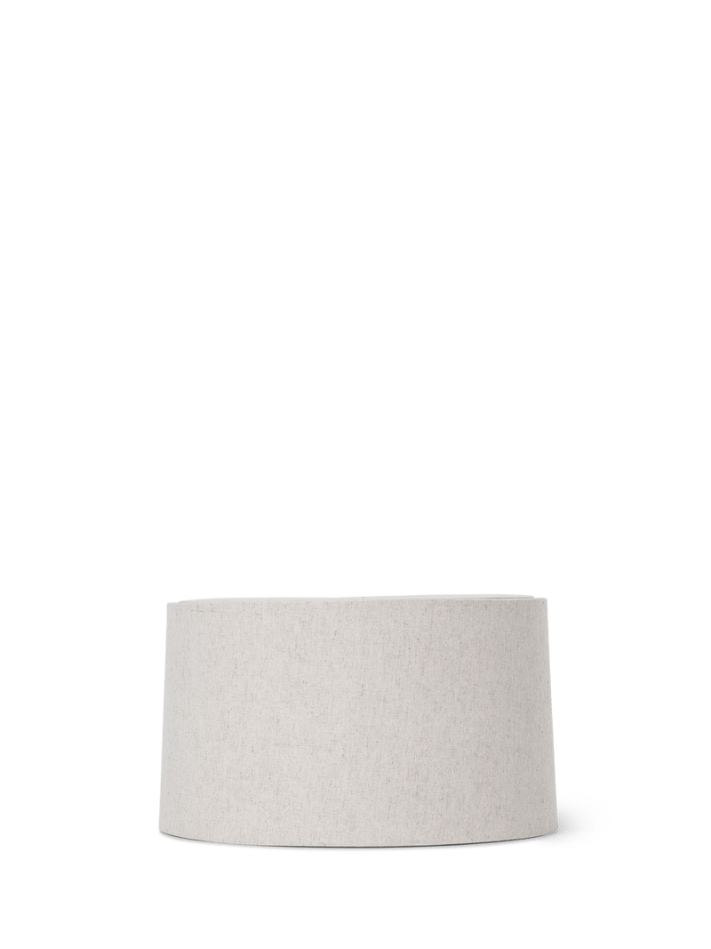 Eclipse Lampshade - Ferm Living - Pendants - Short - Natural - HORNE